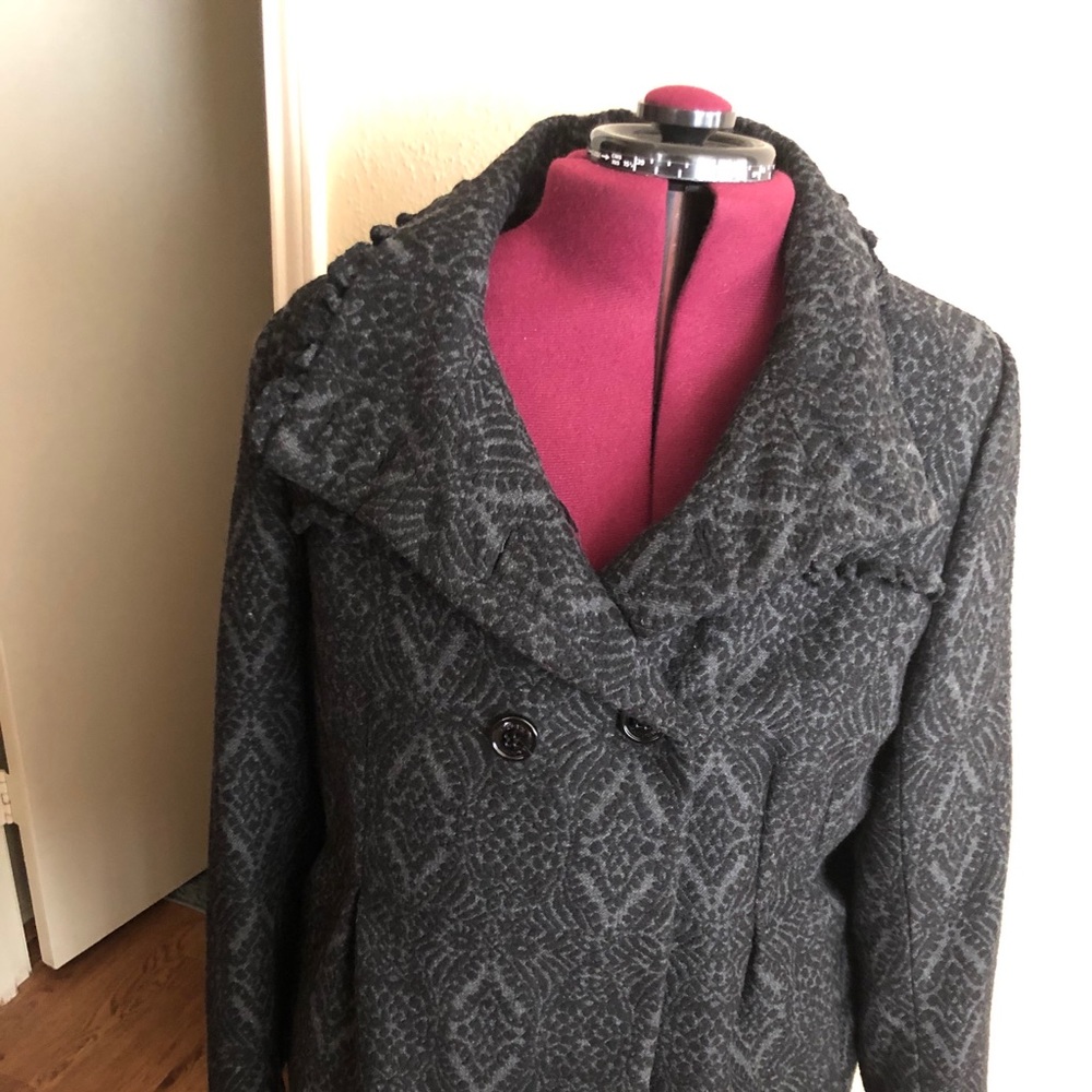 Steve Madden pea coat 1x - Picture 1 of 5